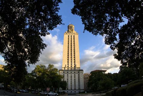 Whats The Story Behind The Tower Ut News