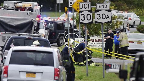 ‘we Heard An Explosion Witness Describes Deadly Crash In Ny The