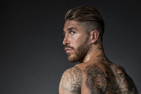Interview: Sergio Ramos on Real Madrid, Pre-Match Playlists and Sneaker ...