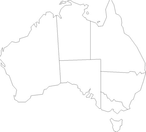 Learn about the names of the different australian states and territories, mention where they are located in australia, as well as how to pronounce them. Free Printable Map Of Australia With Cities And Towns ...