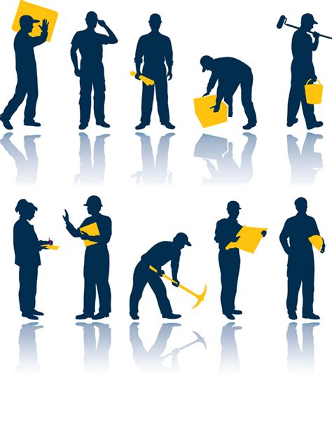 Free Maintenance Workers Cliparts Download Free Maintenance Workers