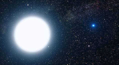 Sirius Gökyüzünün En Parlak Yıldızı • Kozmik Anafor
