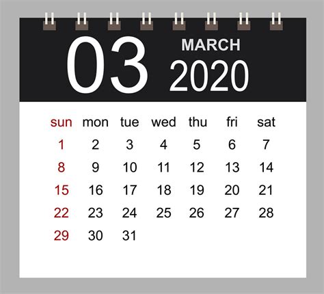 2018 March Calendar Icon Png Clipart World