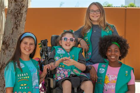 Seven Ways To Celebrate Girl Scout Week Girl Scouts Of Western Ohio Blog