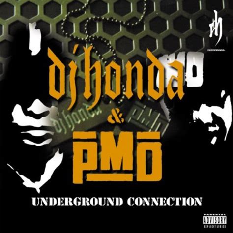 April 27 2002 Dj Honda And Pmd Release Underground Connection