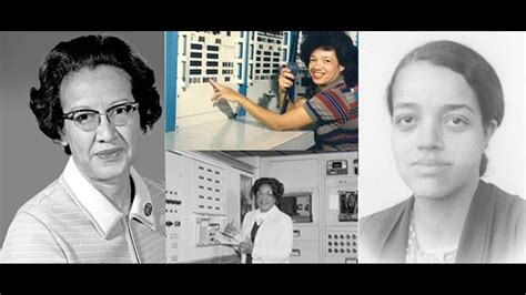 Nasas Hidden Figures To Be Awarded Congressional Gold Medals