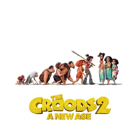 2048x2048 The Croods 2 A New Age 2020 Ipad Air Hd 4k Wallpapers Images