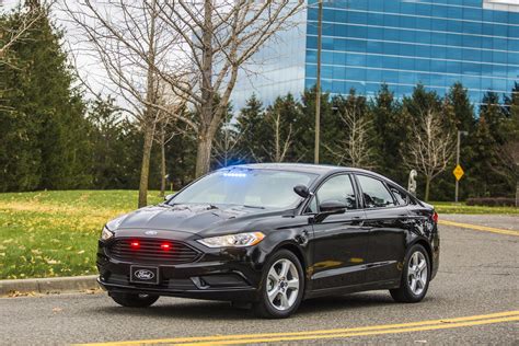 Последние твиты от ford motor company (@ford). Ford Fusion Energi police car will clean up the streets ...