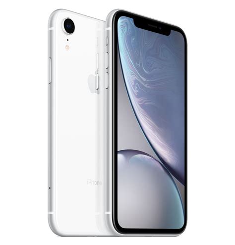 Iphone Xr 128gb White Excellent Grade Mobile City