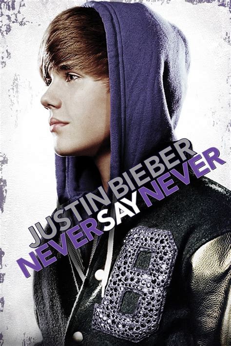 Starring:justin bieber, ludacris, usher raymond. Justin Bieber: Never Say Never (2011) - Posters — The ...