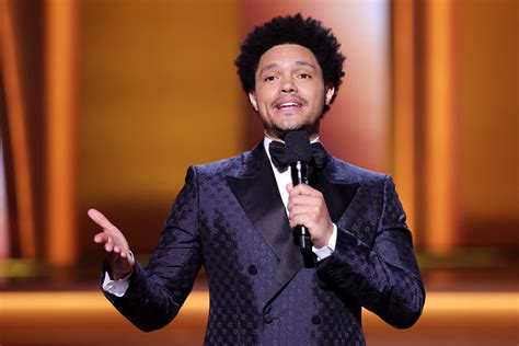 Why Did Trevor Noah Leave 'The Daily Show'? - Newsweek