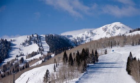 Park City Utah Ski Resorts Skiing Areas Alltrips