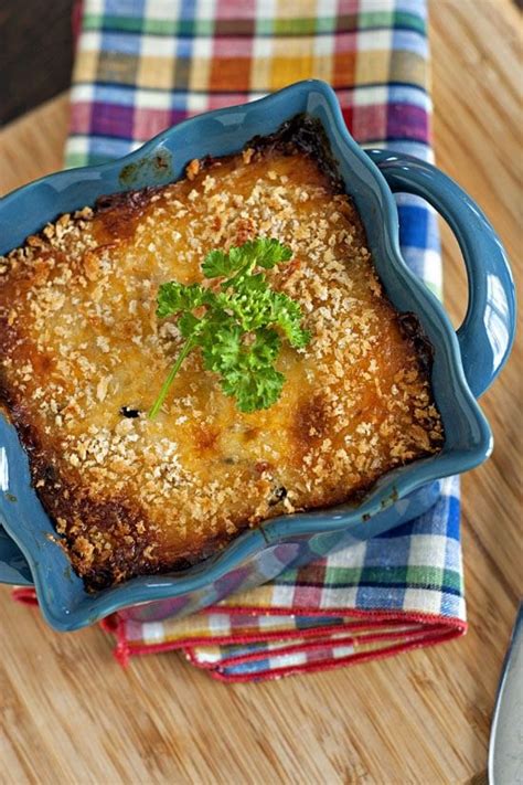 It's a great variation from the typical potato gratin. Cheesy Vegetable Quinoa Bake | Vegetable quinoa, Food, Recipes