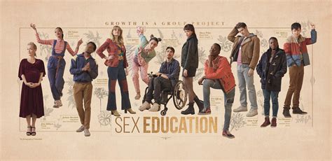 Sex Education 4ª Temporada Data De Estreia Na Netflix E Spoilers