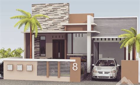 Setiap warna cat rumah yang memiliki efek tersendiri terhadap nuansa rumah, tidak heran jika tren warna rumah selalu berganti setiap hari. 22+ Model Cat Pagar Minimalis