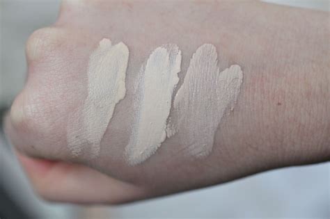 Colourpop No Filter Foundations Review Lightest Shade Dry Skin Glow Steady