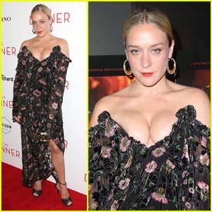 Chloe Sevigny Rocks Sexy Outfit For The Dinner Premiere Chloe