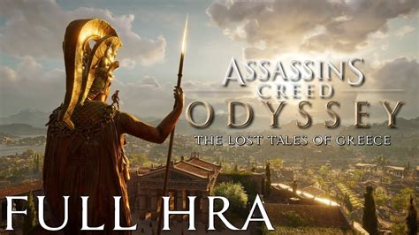 Full Hra Assassins Creed Odyssey The Lost Tales Of Greece Dlc