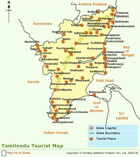 There's an abundance of culture, tradition, art, craft, nature, and wildlife experiences awaiting in tamil nadu. Tamilnadu Tourist Map,Map Tamilnadu Tourist India,Tamilnadu Tourist India Map,Map of Tamilnadu ...