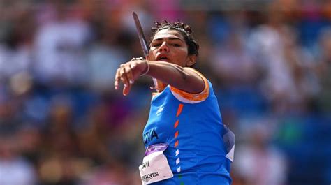 Cwg 2022 Annu Rani Wins Bronze Turns Into First Indian Feminine Javelin Thrower To Win Medal