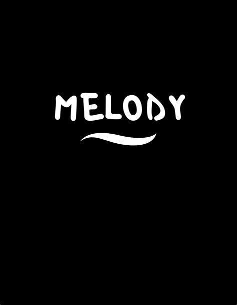 Melody Logo Melody Fashion Melody Fashion