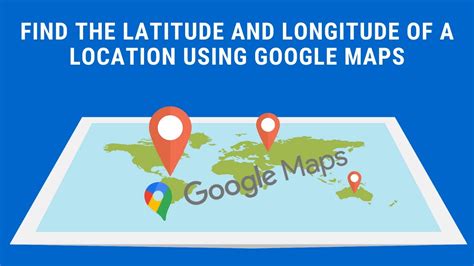 Can google earth show latitude and longitude? wherever your pointer lies, the corresponding latitude and longitude is listed as text numbers at the bottom of the window. 1-Minute Google Maps: Find the Latitude and Longitude of a ...