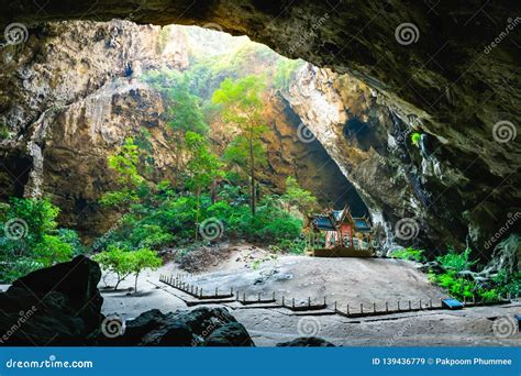 Amazing Phraya Nakhon Cave In Khao Sam Roi Yot National Park At