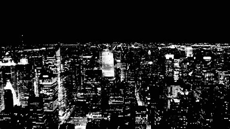 Black And White Cityscape Wallpapers 4k Hd Black And White Cityscape