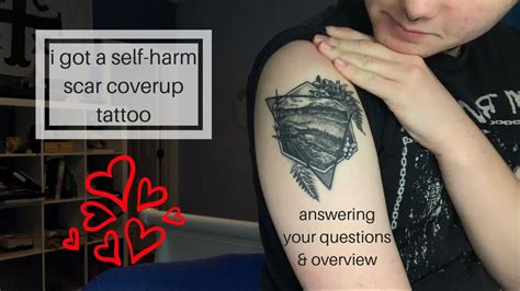 North valley plastic surgery helps get rid of unwanted scars with paramedical tattooing. scar coverup tattoo talk! - YouTube
