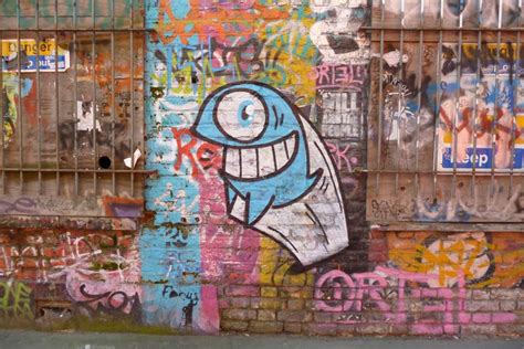 The Best Graffiti Street Art From Pez