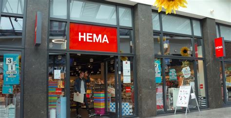 Popular Dutch Discount Store Hema Is Coming To Canada This Year Venture