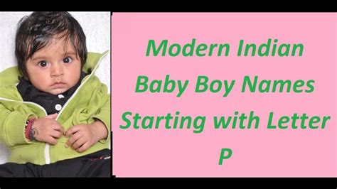 Most Popular Modern Indian Baby Names For Girls
