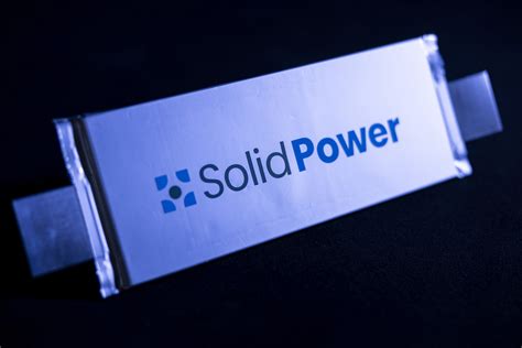 Bmw Will Start Tests Of Solid State Batteries In 2023