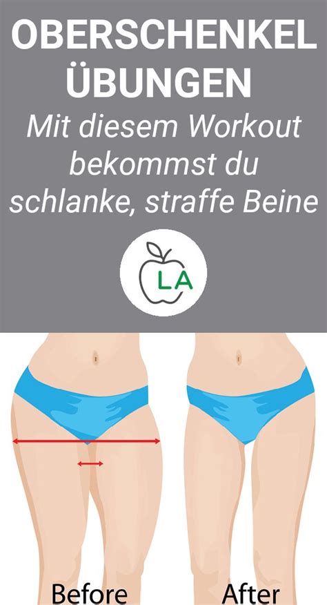Maybe you would like to learn more about one of these? Am Oberschenkel abnehmen - Beine straffen durch effektive ...
