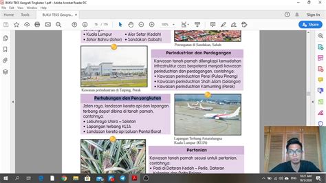Buku teks digital geografi kssm tingkatan 4 (empat). Buku Teks Geografi Tingkatan 1 Bab 5