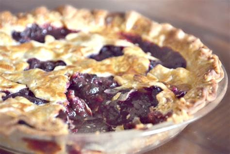 amazing and easy homemade blueberry pie recipe living well spending less®