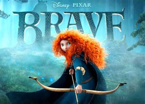 Disneys Brave Movie Review Perfect For A Mother And Daughter Movie Night