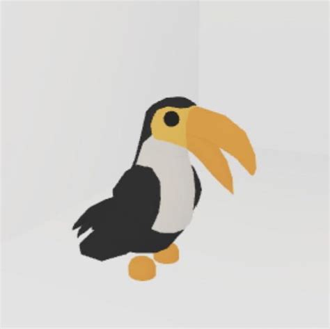 Toucan Adopt Me Pets Video Gaming Gaming Accessories In Game