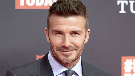He is married to victoria beckham, also known as posh from the spice girls. 25 Things to Know About Family Man David Beckham - SheKnows