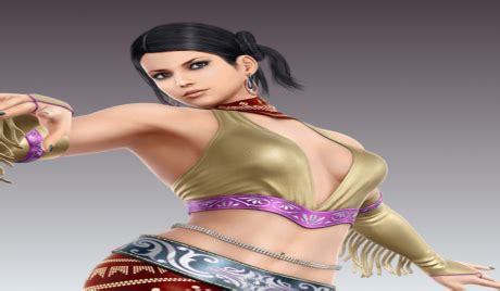 Latest The 10 Hottest Tekken Female Characters News GAMERS DECIDE