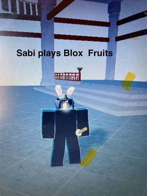 Sabi Plays Blox Fruits Ebook Cole Huys 1230007084287 Boeken Bol