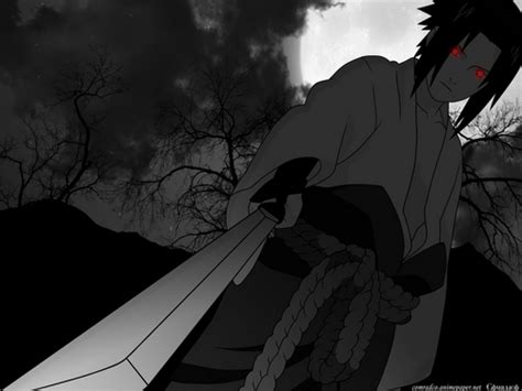 Naruto Guys Images Sasuke Dark Hd Wallpaper And Background Photos