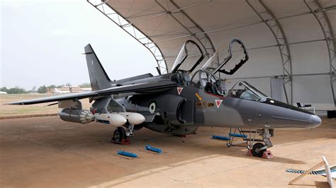 Naf Acquires New Trainer Aircraft To Boost Military