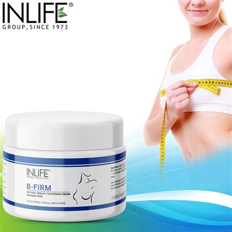 Buy Inlife Natural Breast Firming Massage Cream G For Breast Shaping