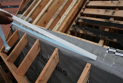 An Alternative Way To Install Roof Overhangs Fine Homebuilding