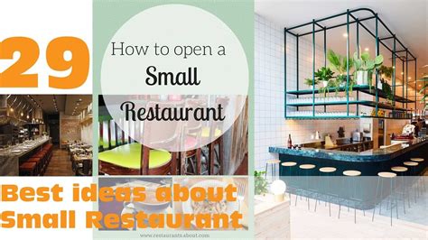 29 Best Ideas About Small Restaurant Design Hd Youtube