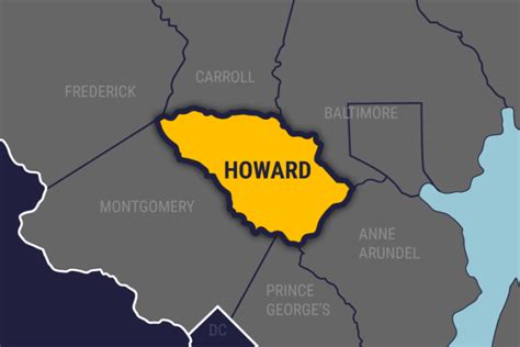 Howard County Md News Wtop