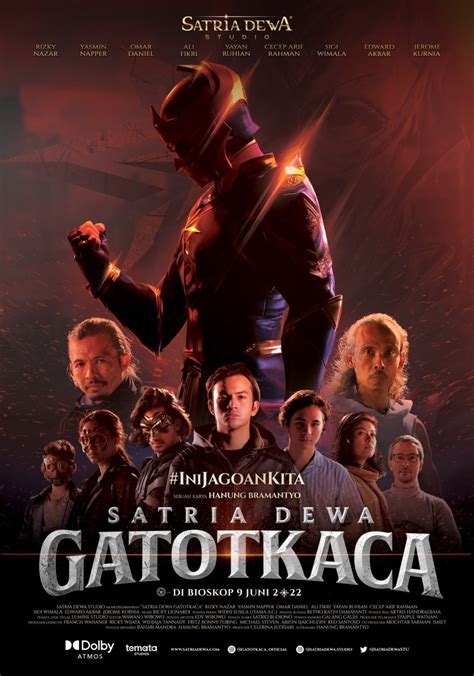 Legend Of Gatotkaca 2022 Review