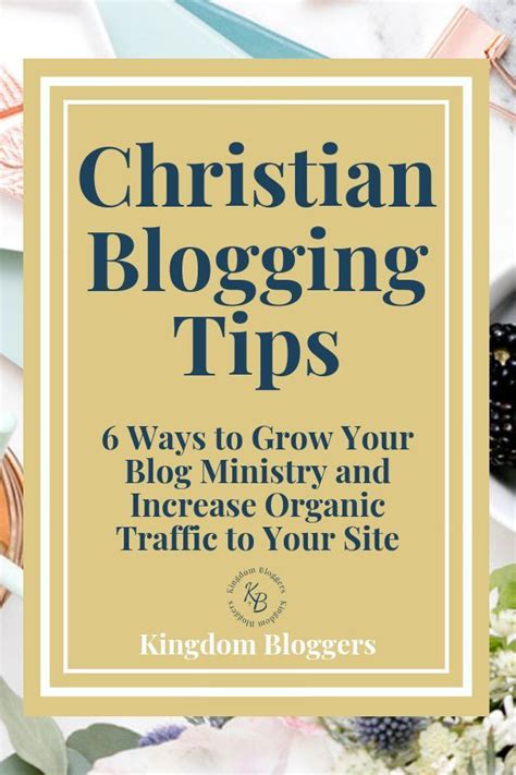 Pin On Blogging Tips For Christian Bloggers