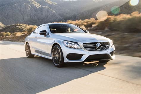 2017 Mercedes Benz C Class Amg C 43 Pricing For Sale Edmunds